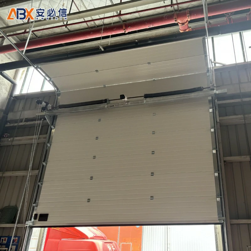 武汉和平街道快速提升门